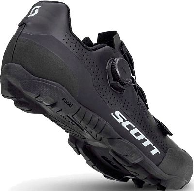 Превью  Велоботинки для кросс-кантри SCOTT MTB Team Boa Black